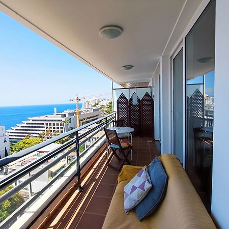 The Lidosol - Phenomenal View Over The Atlantic Ocean Funchal  Extérieur photo