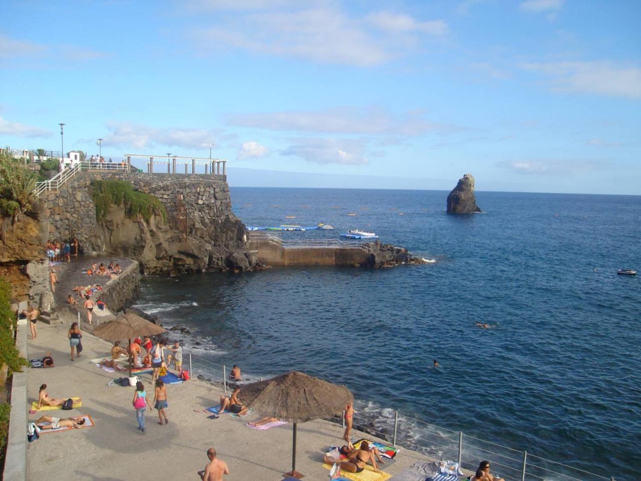 The Lidosol - Phenomenal View Over The Atlantic Ocean Funchal  Extérieur photo